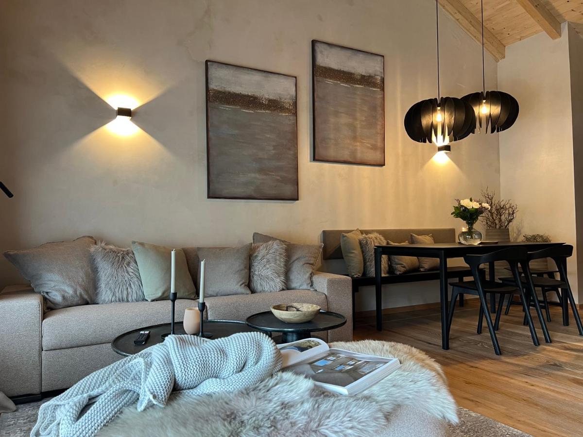 Apartament Bergsoul (Adults Only) Garmisch-Partenkirchen Zewnętrze zdjęcie
