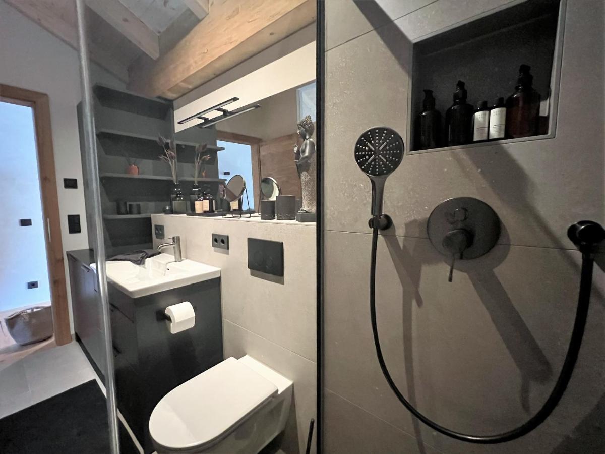 Apartament Bergsoul (Adults Only) Garmisch-Partenkirchen Zewnętrze zdjęcie