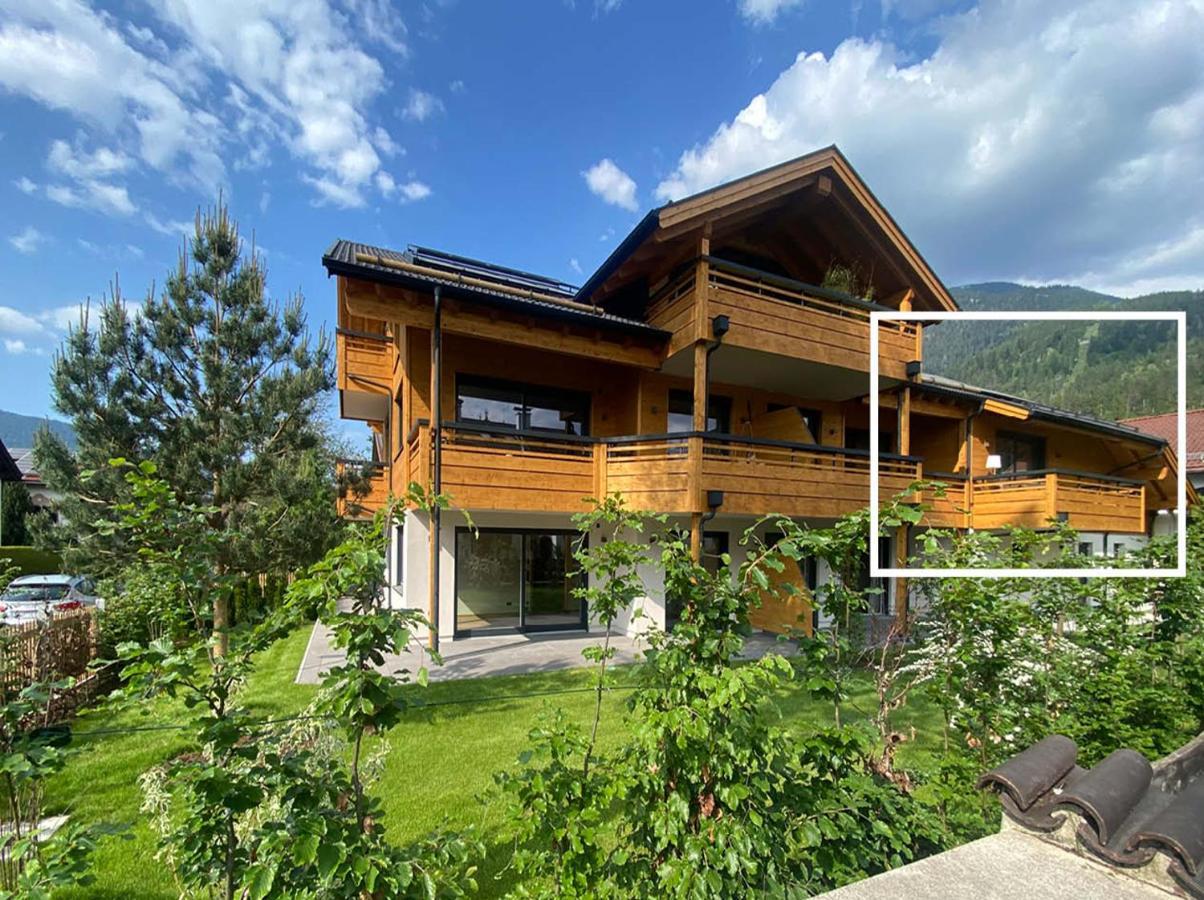 Apartament Bergsoul (Adults Only) Garmisch-Partenkirchen Zewnętrze zdjęcie