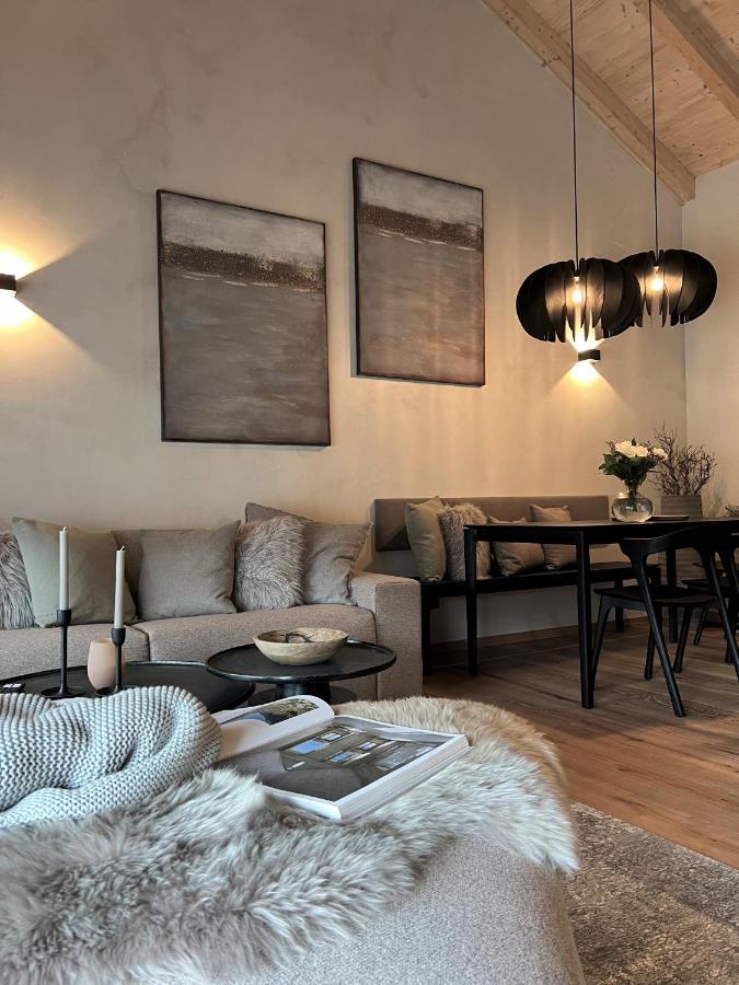 Apartament Bergsoul (Adults Only) Garmisch-Partenkirchen Zewnętrze zdjęcie