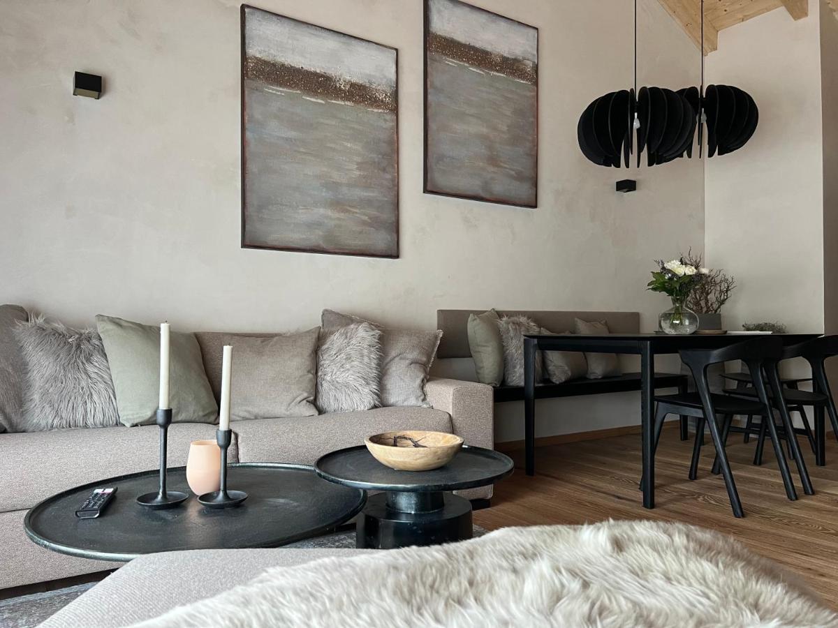 Apartament Bergsoul (Adults Only) Garmisch-Partenkirchen Zewnętrze zdjęcie