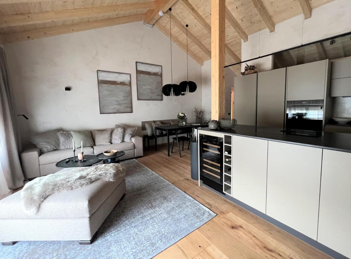 Apartament Bergsoul (Adults Only) Garmisch-Partenkirchen Zewnętrze zdjęcie